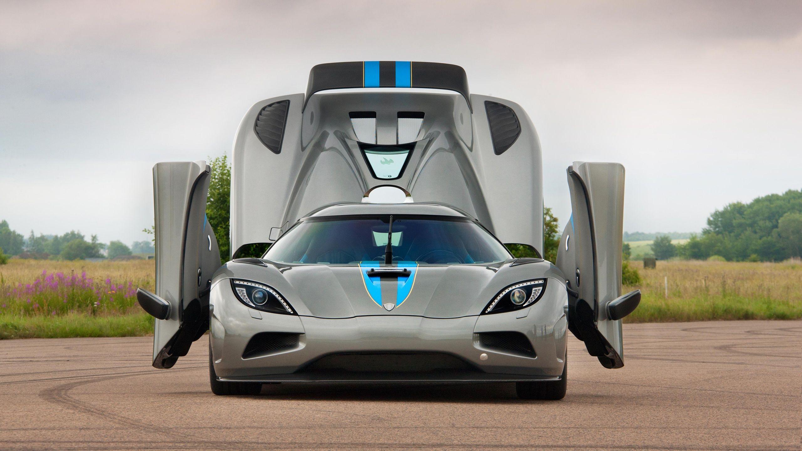 Koenigsegg Agera supercar wallpapers