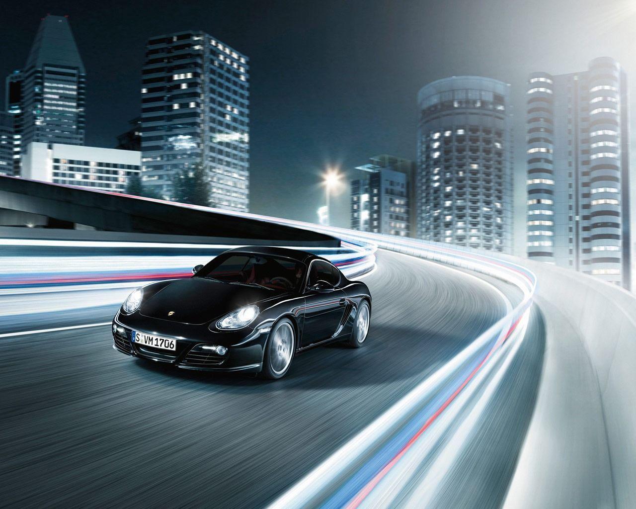 Porsche Cayman / Auto / Desktop HD, iPhone, iPad Wallpapers