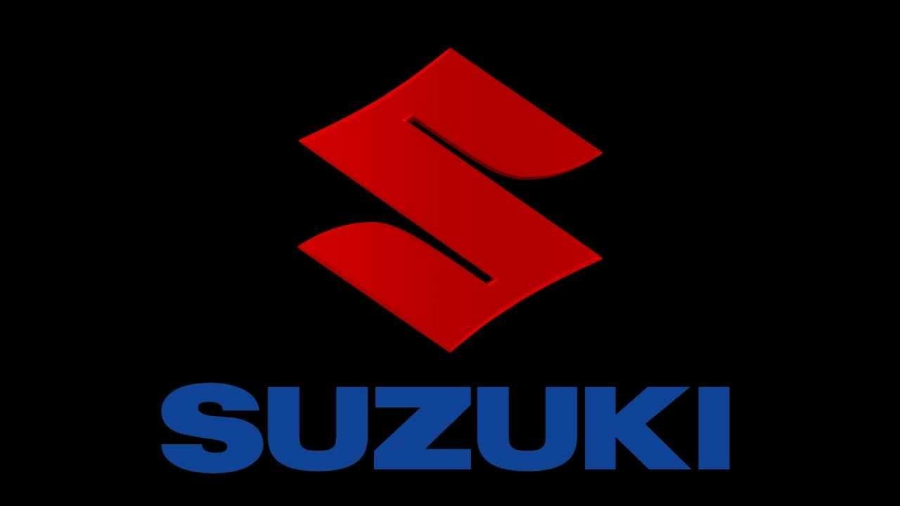 90+ Suzuki Logo Wallpapers