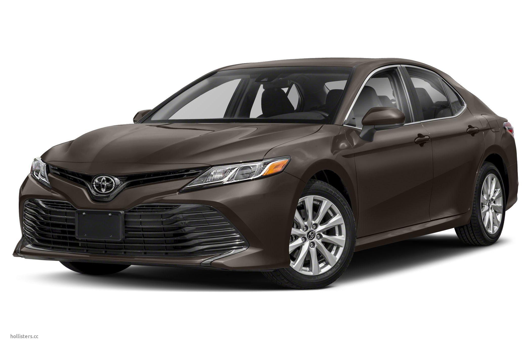 Toyota Camry Xse Wallpapers Luxury 2019 toyota Camry Information