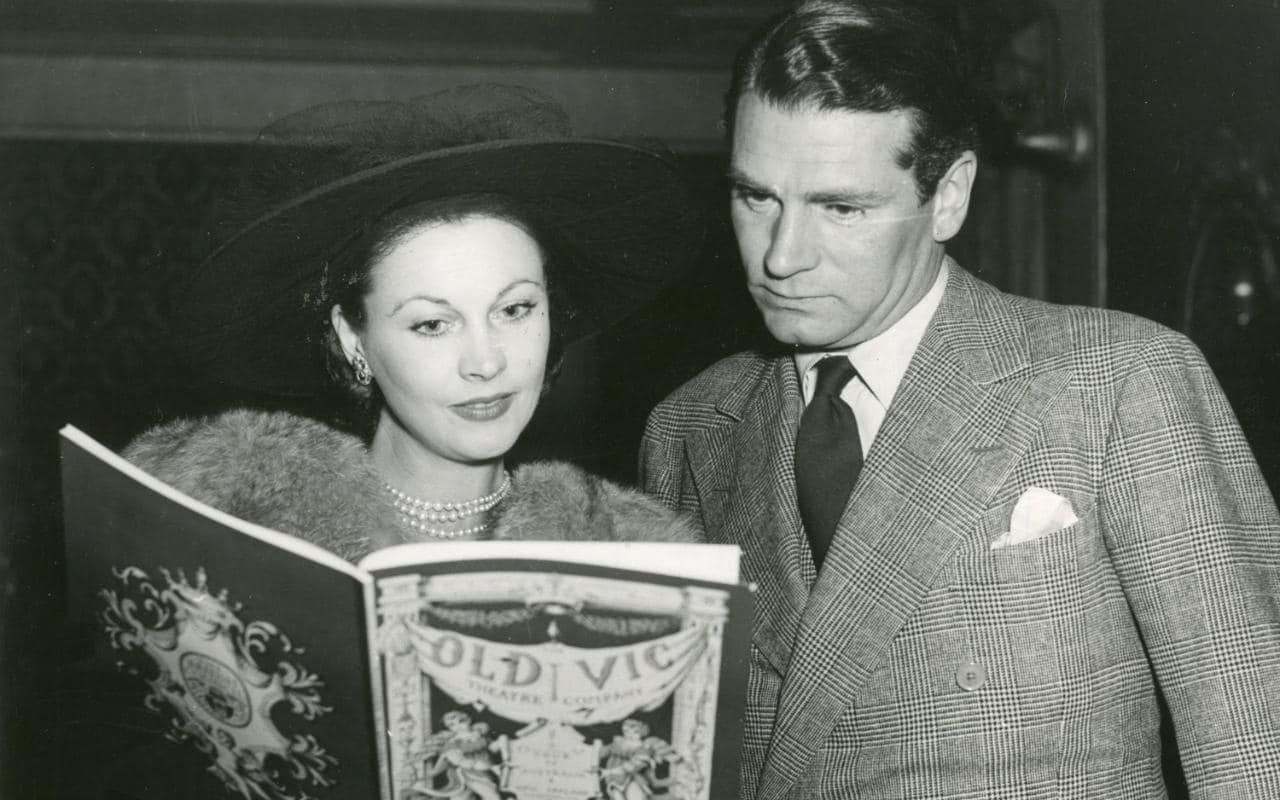 Vivien Leigh: public faces, private lives