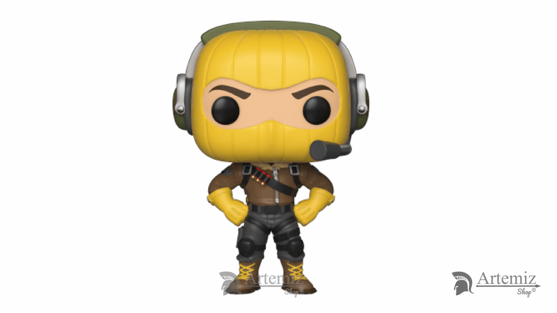 Funko Pop Raptor Fortnite Game:Fortnite