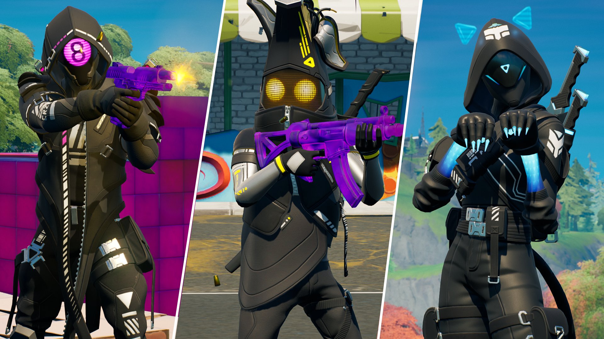 P33LY Fortnite wallpapers