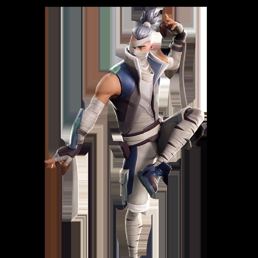 Kenji Fortnite wallpapers