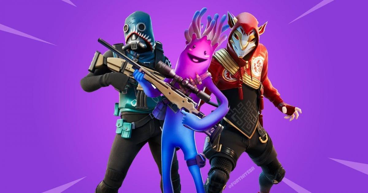 Jellie Fortnite wallpapers