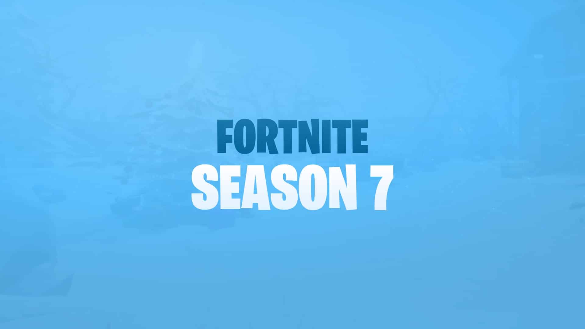 Fortnite season 7 wallpapers