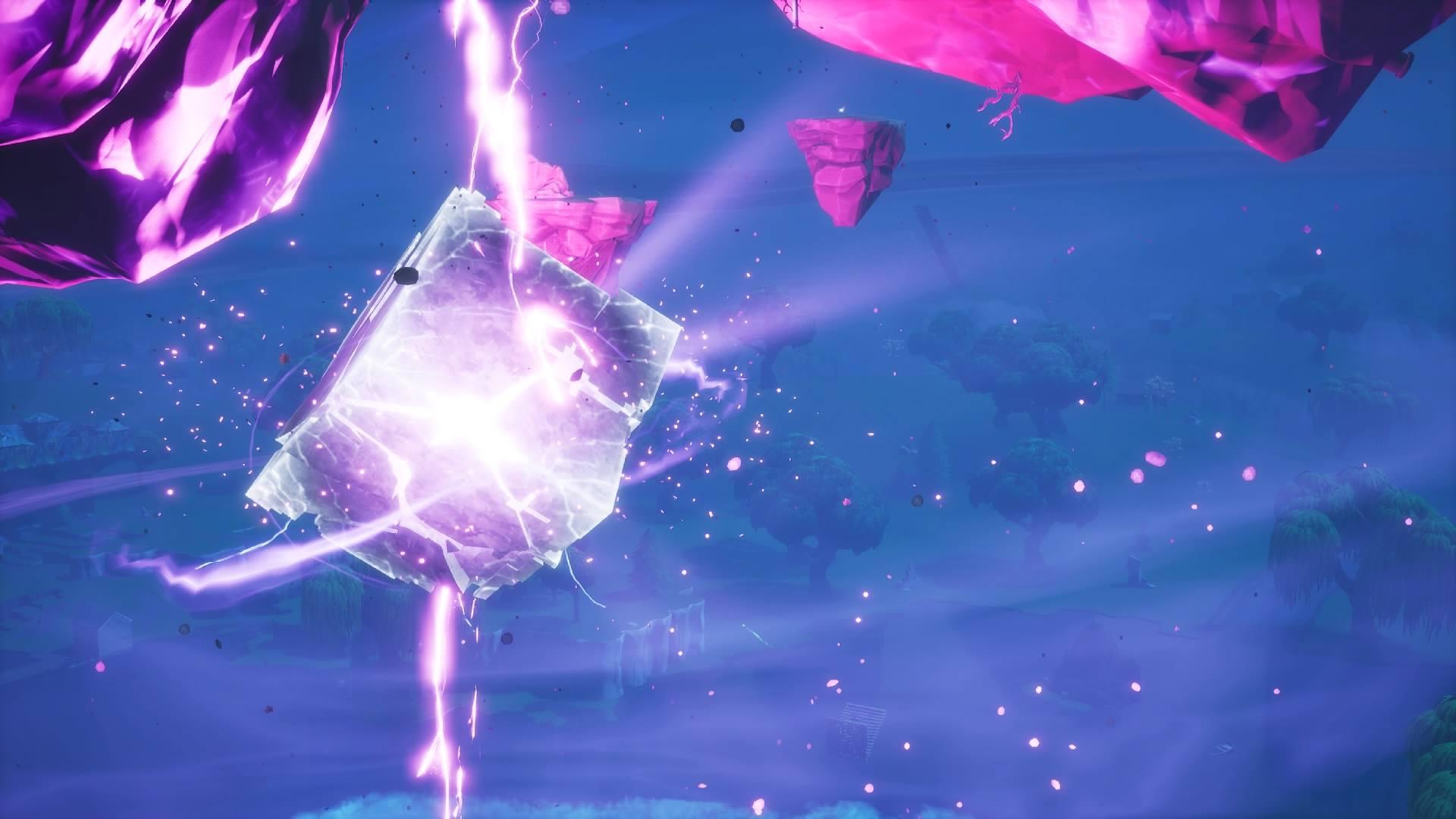 Fortnite’ Week 7 Secret Battle Star Location and Loading Screen