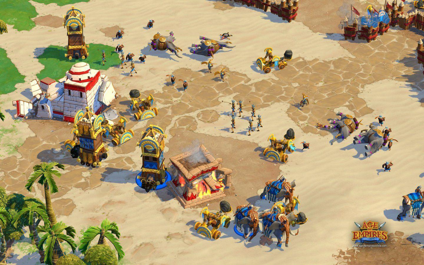 Age of Empires Wallpapers