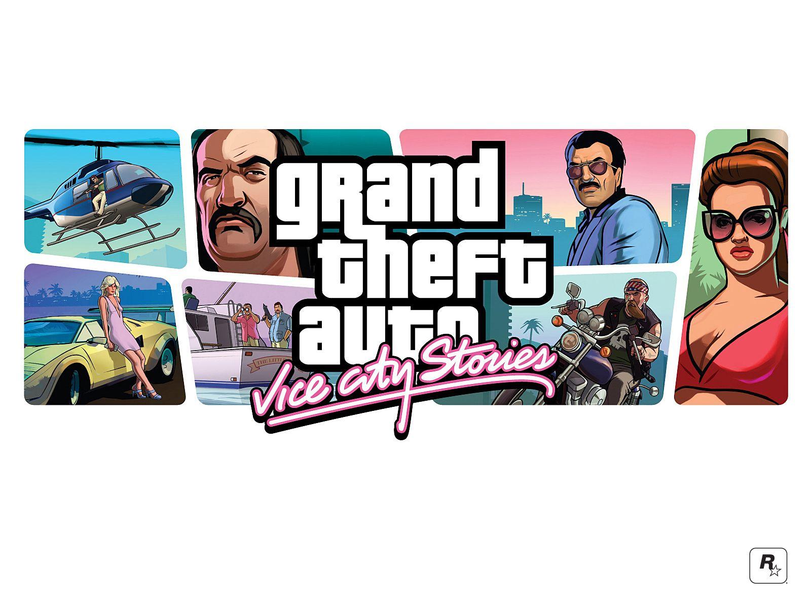 Grand Theft Auto: Vice City Stories