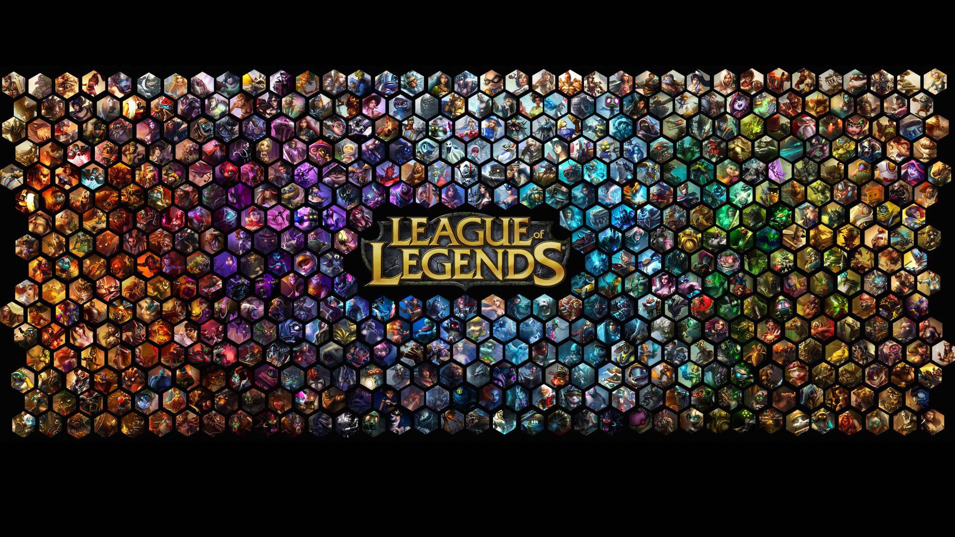 League of Legends wallpapers 190