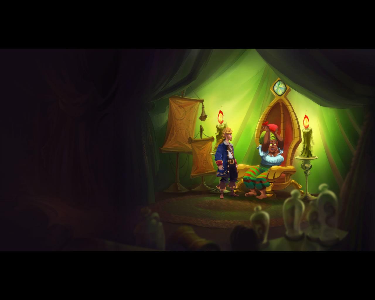 Monkey Island 2: LeChuck’s Revenge