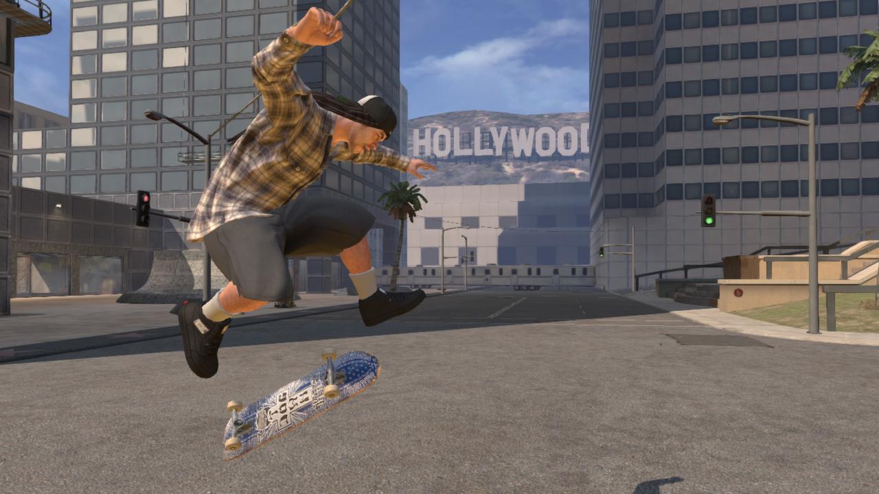 Tony Hawk’s Pro Skater HD HD Wallpapers and Backgrounds Image