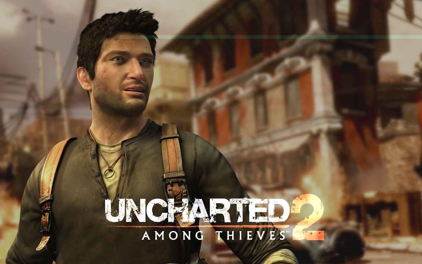 Uncharted 2 Among Thieves Wallpapers