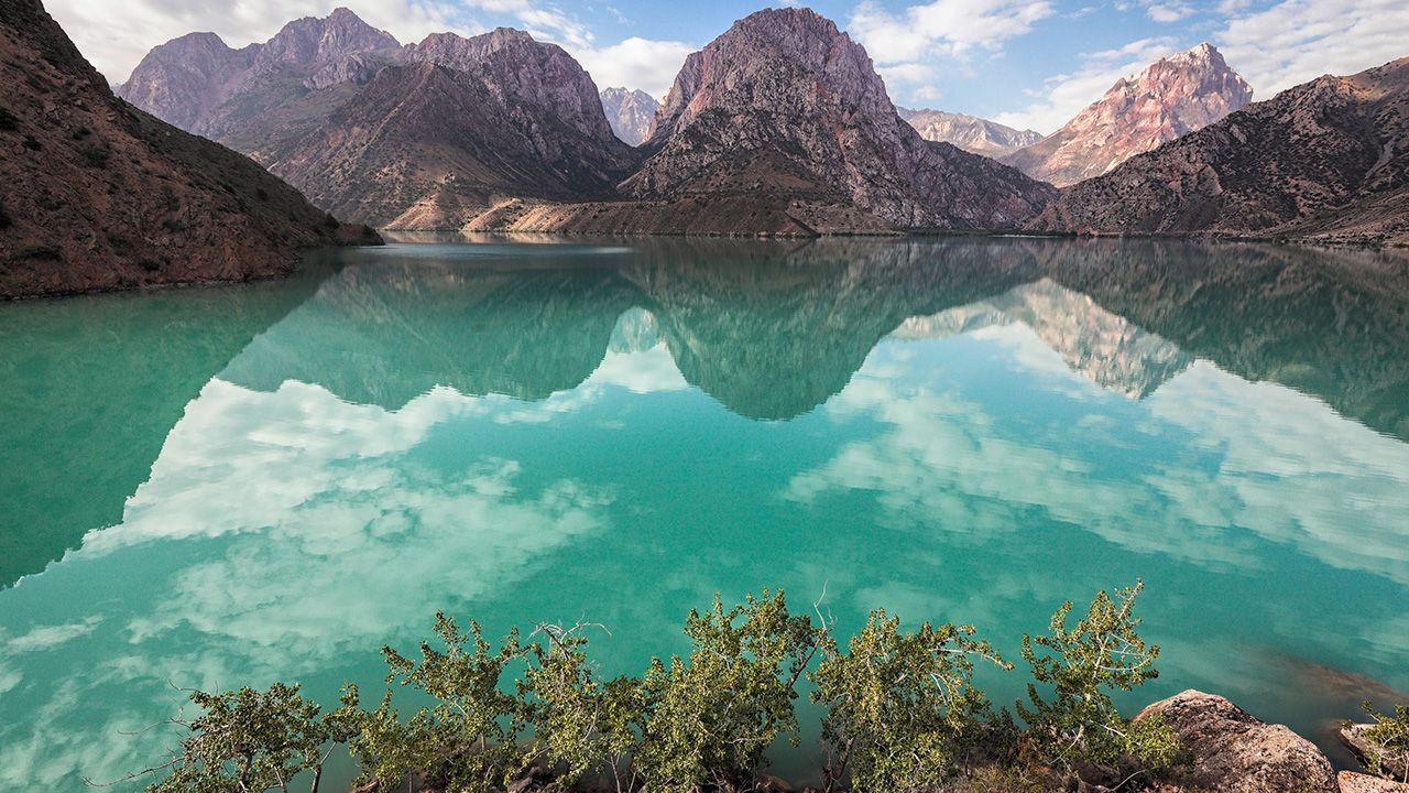 9 Breathtaking Destinations in Central Asia