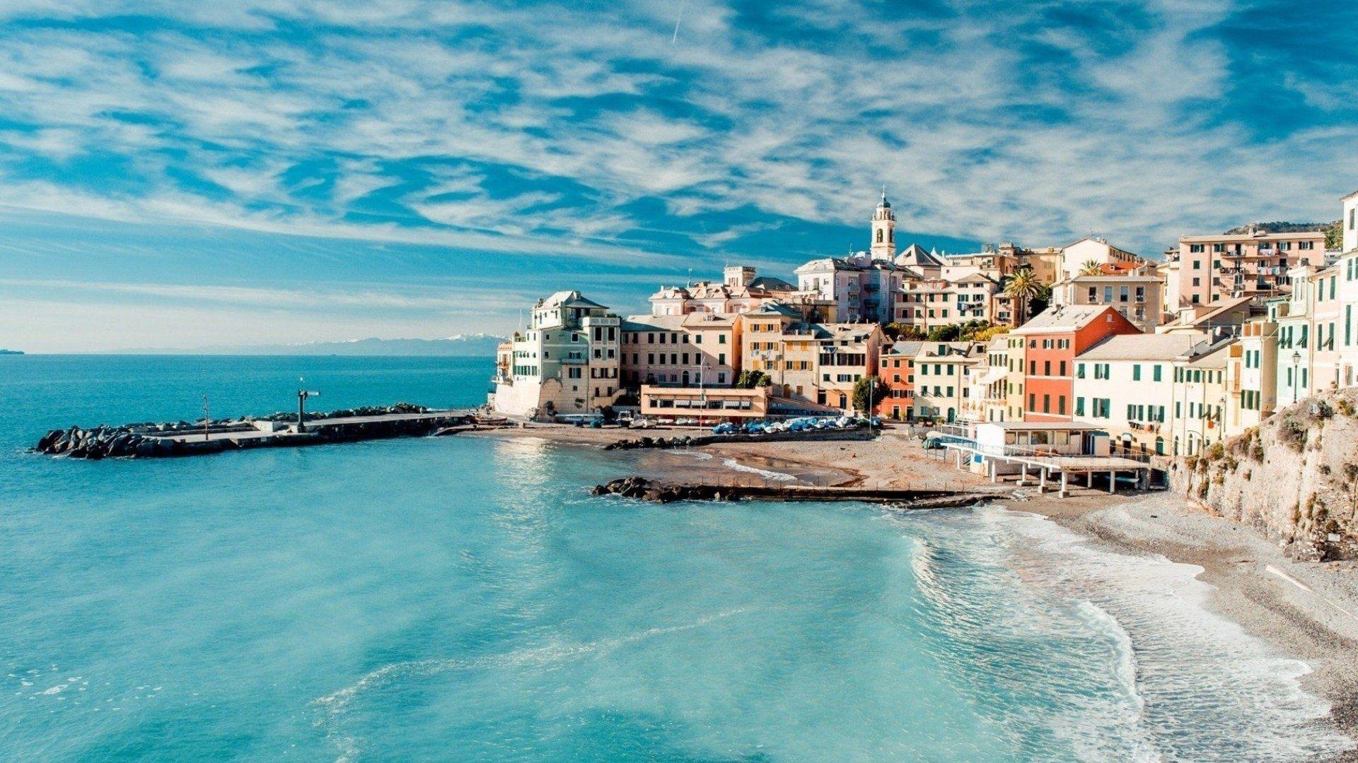 3 Genoa HD Wallpapers