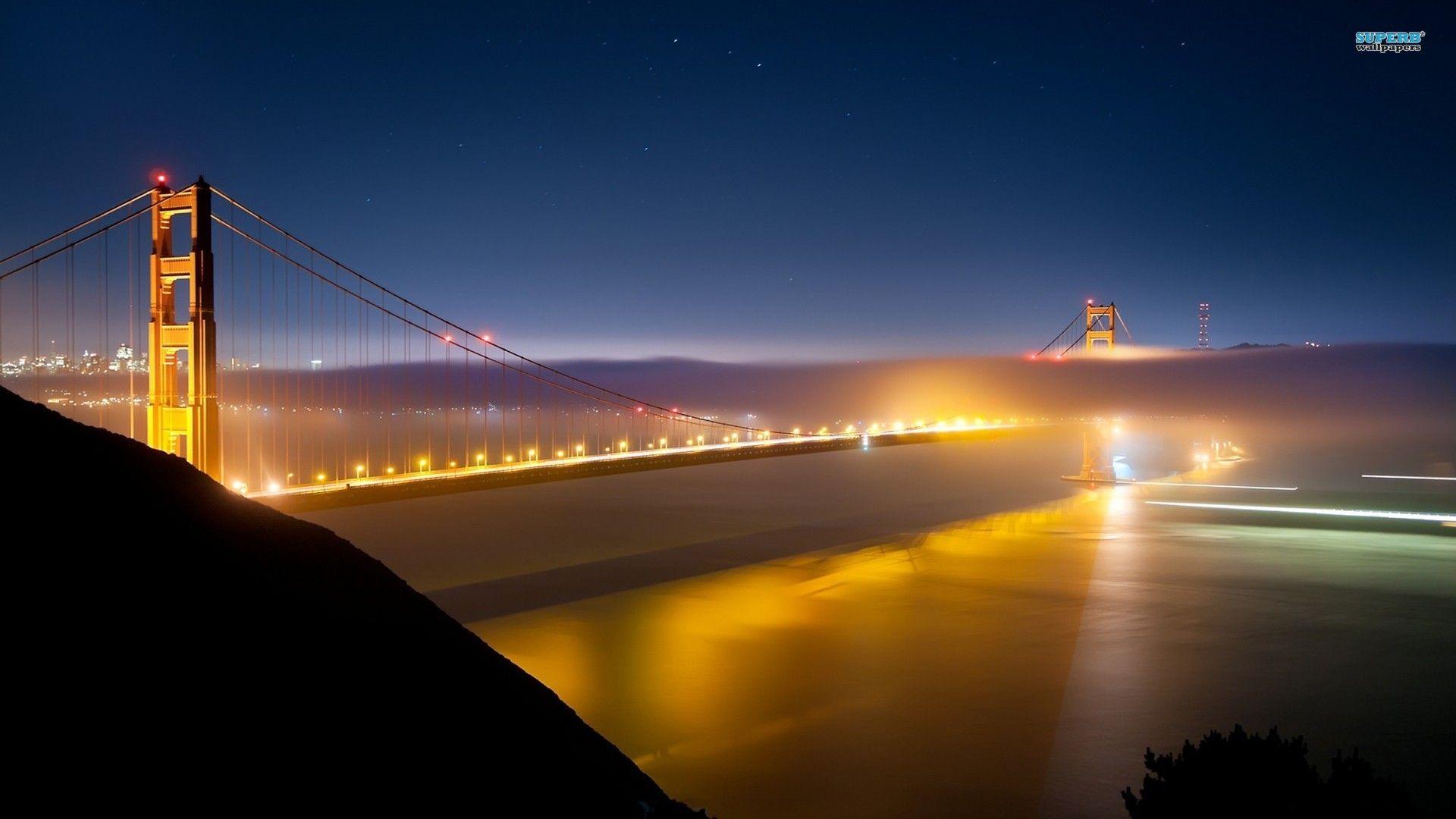 Golden Gate Bridge wallpapers