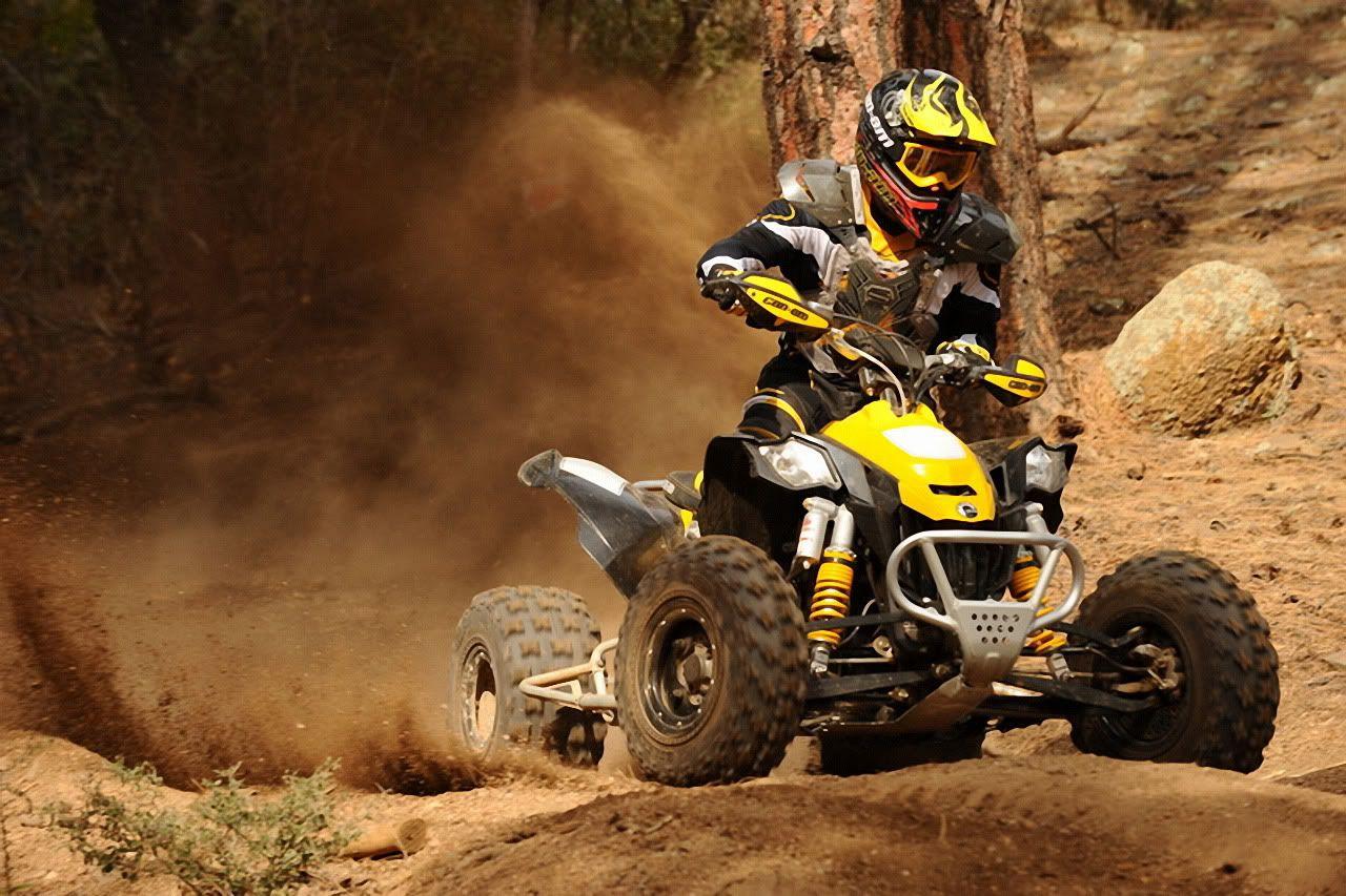 Four Wheeler Backgrounds Group