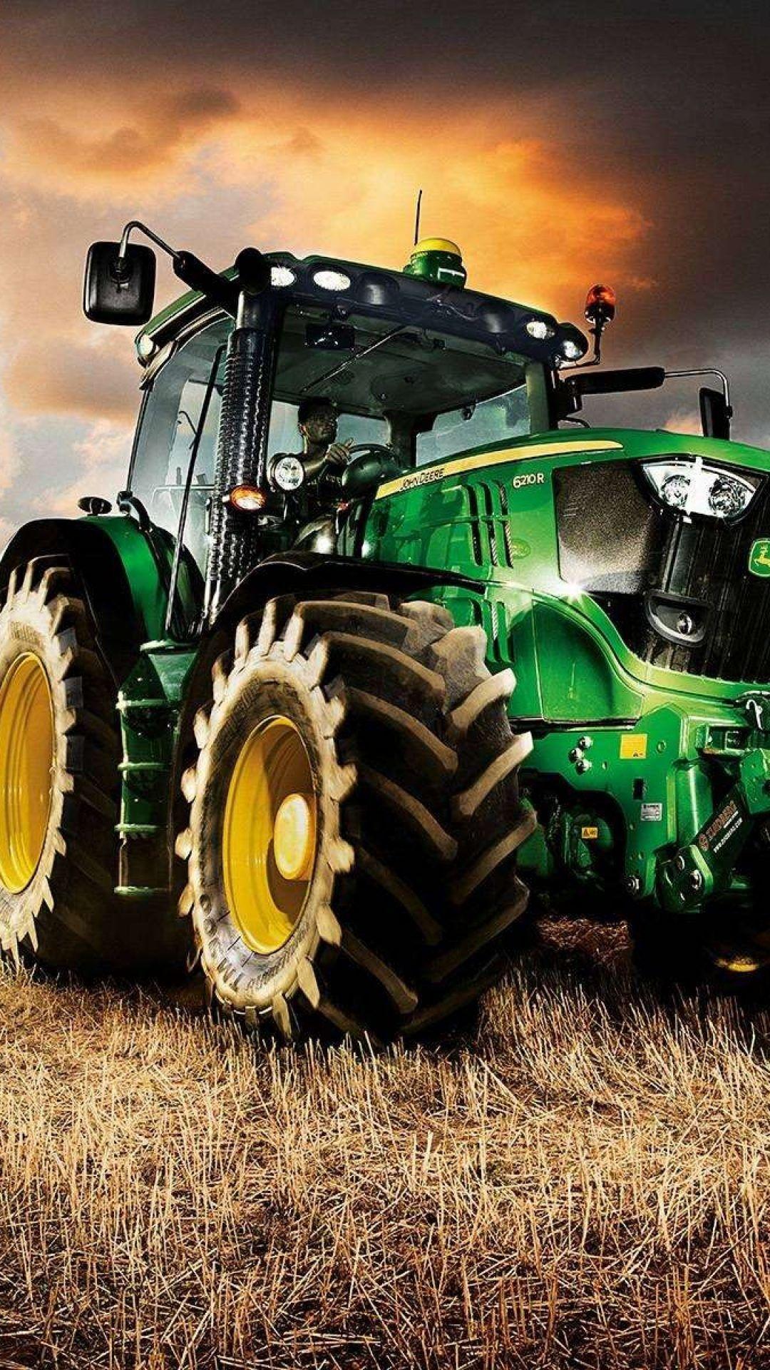 HD John Deere Wallpapers