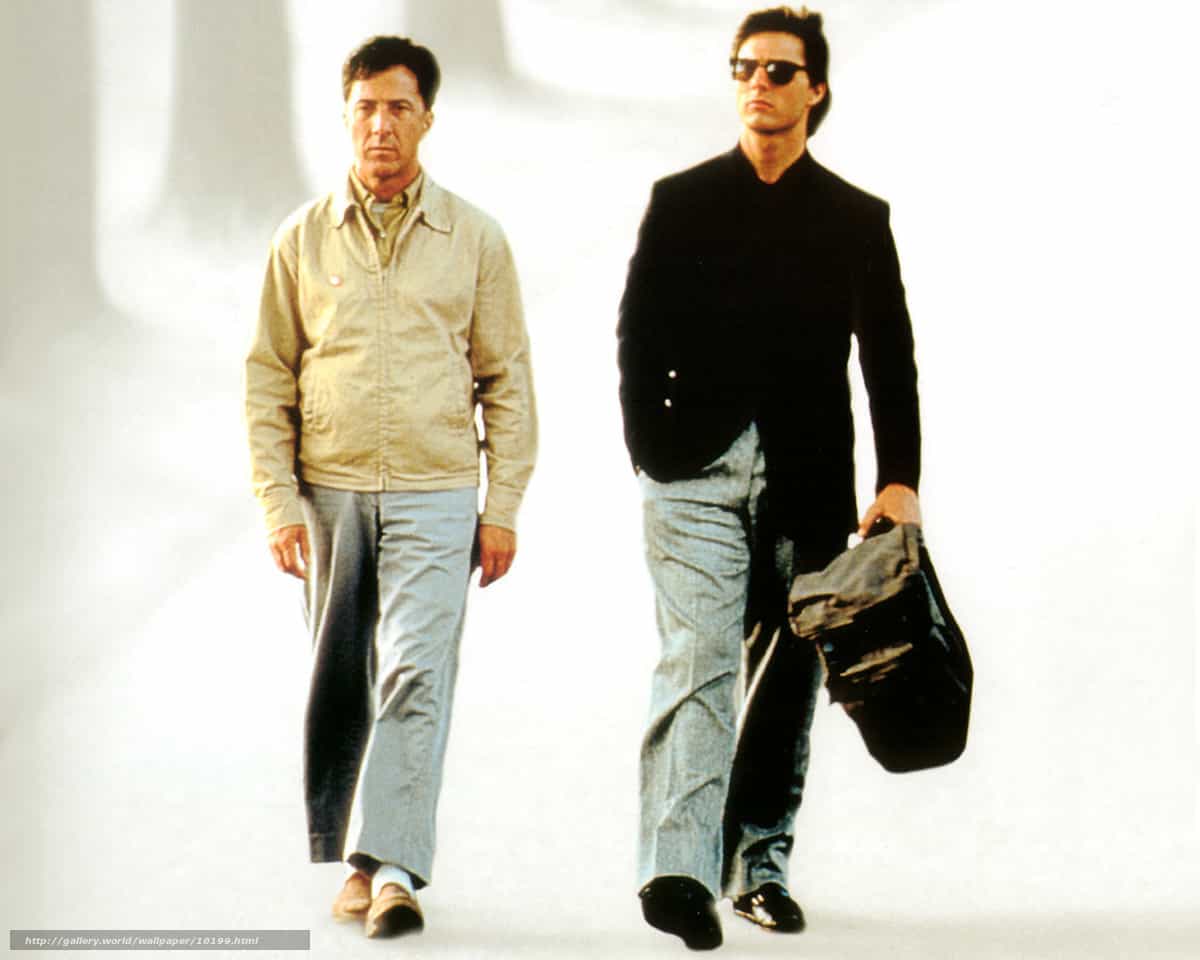 Raymond Rain Man Movie Wallpapers