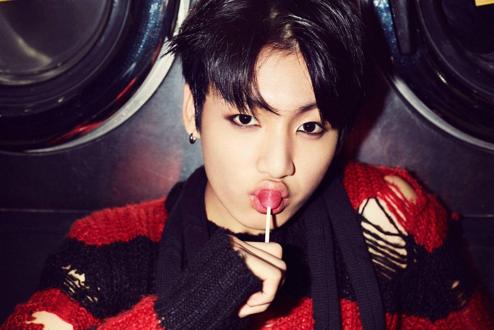 kpop bts jungkook HD wallpapers