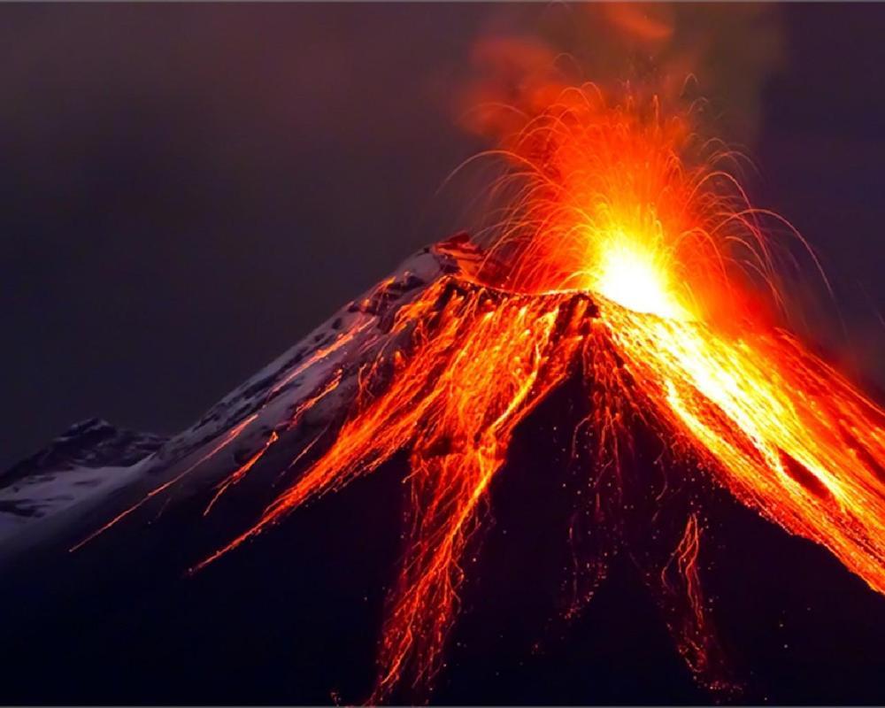 Volcano Wallpapers HD for Android