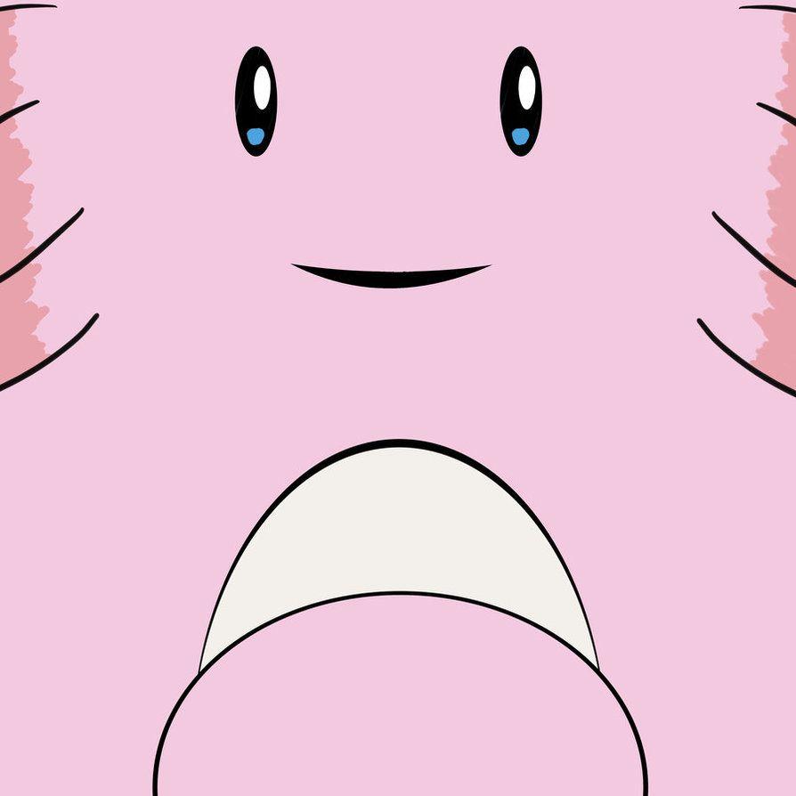 Chansey by Danielyorkveneshy