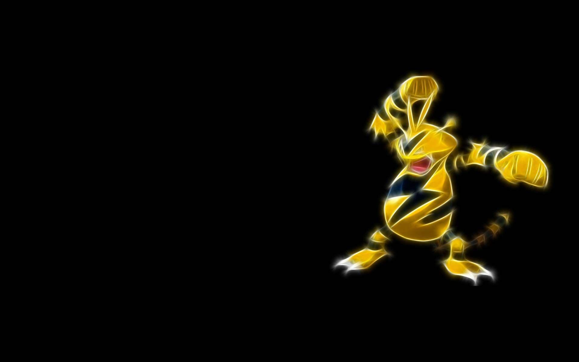 Electabuzz Pokemon 335418