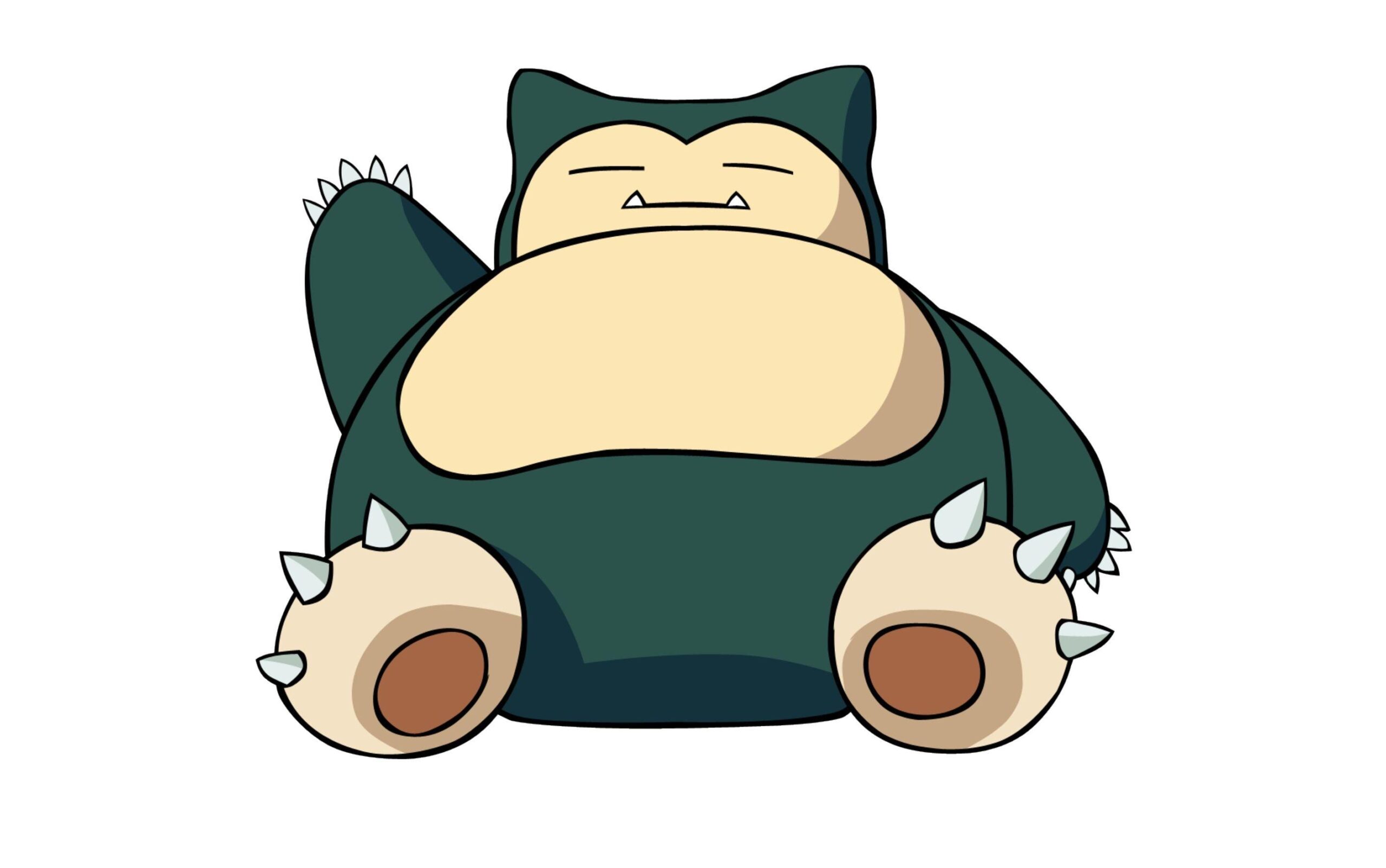 Snorlax Hd Wallpapers