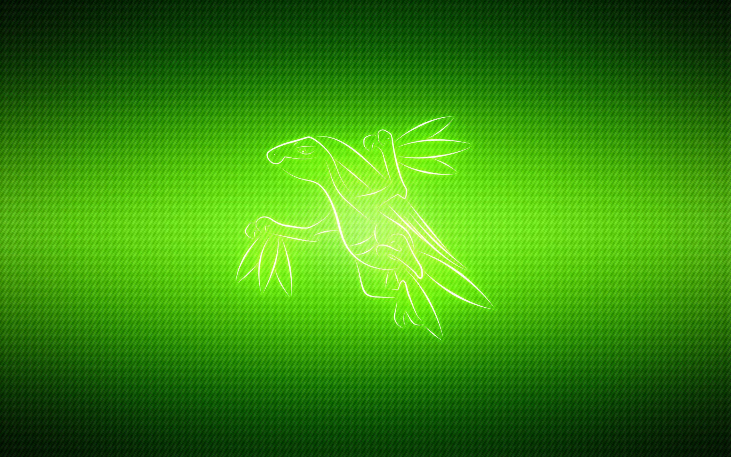 Grovyle Wallpapers