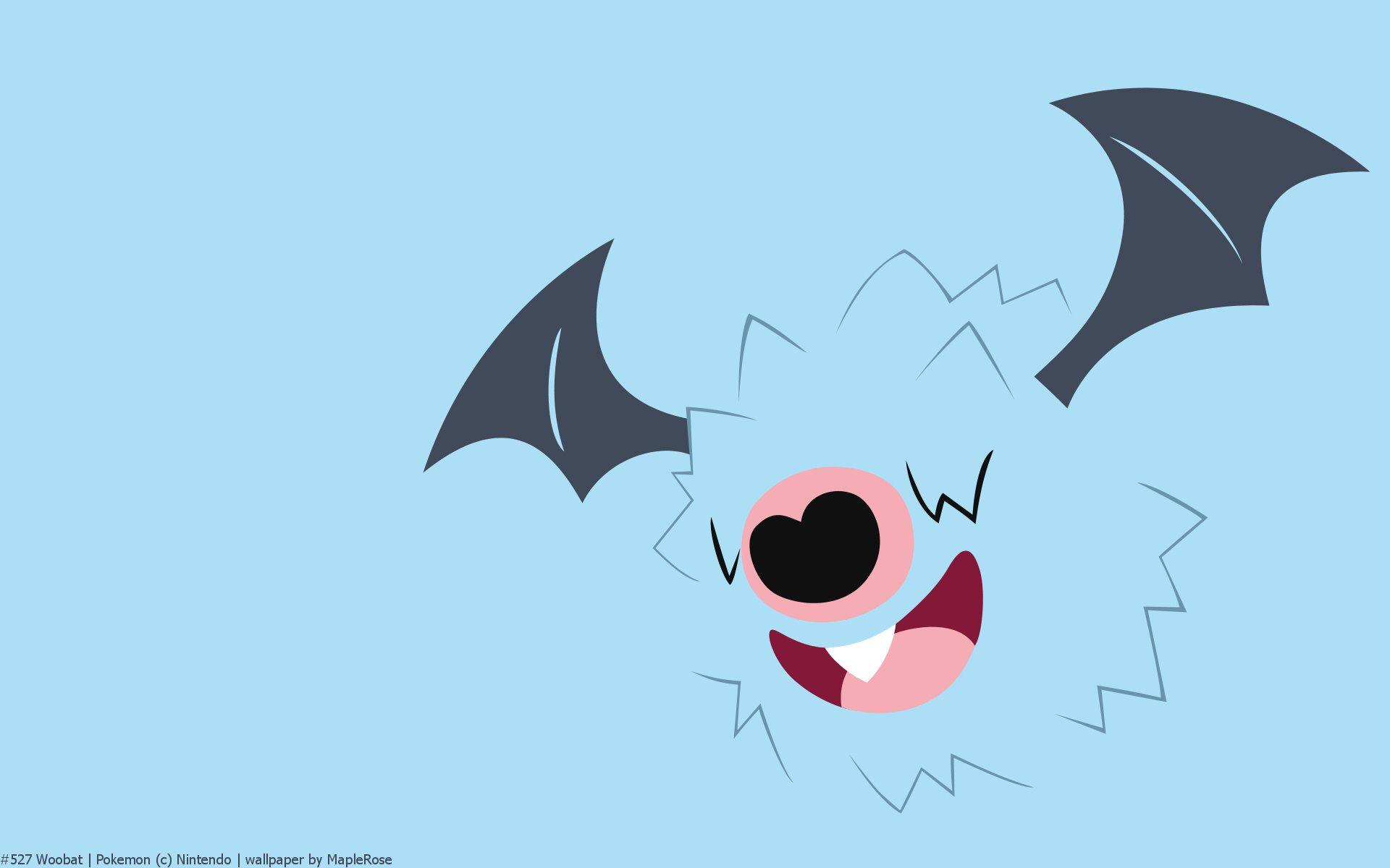 527 Woobat