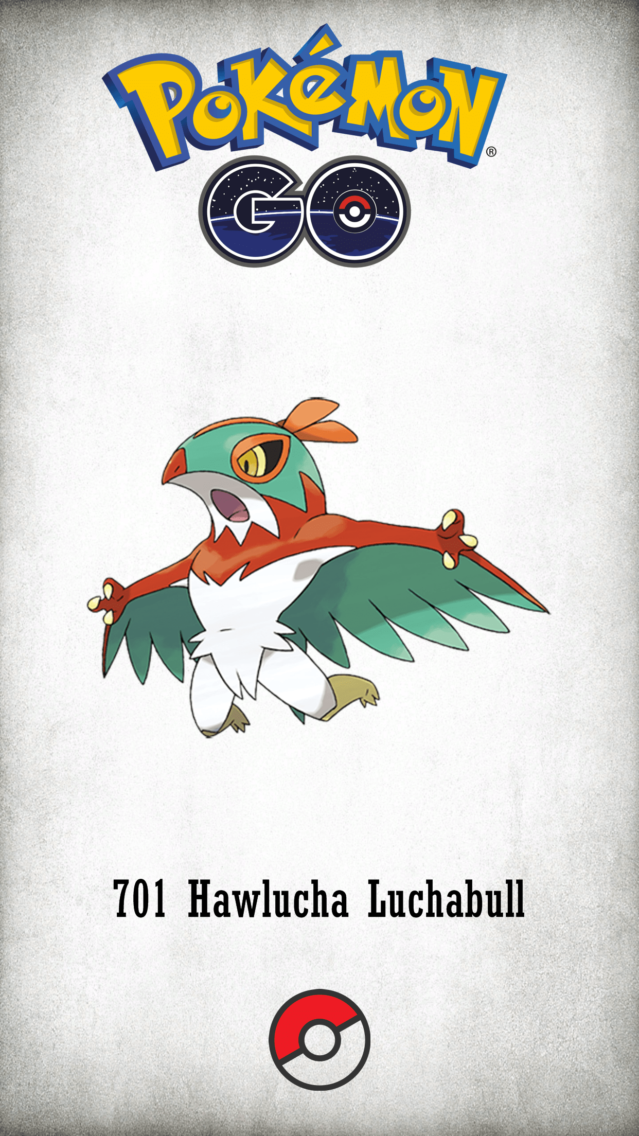 701 Character Hawlucha Luchabull