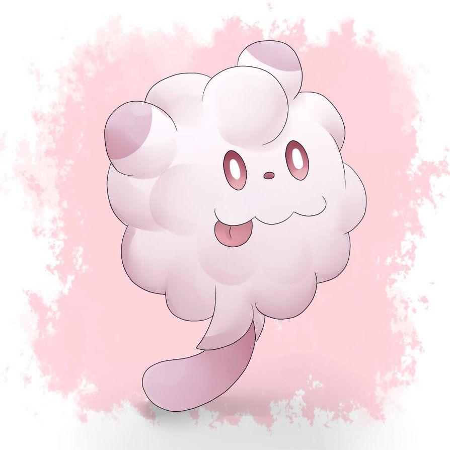 684 Swirlix by Jojodear