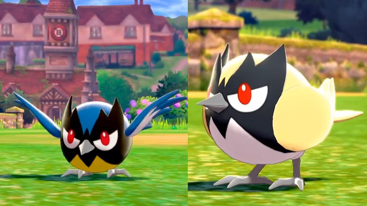 Pokemon Sword and Shield Shiny Pokemon: where to get the