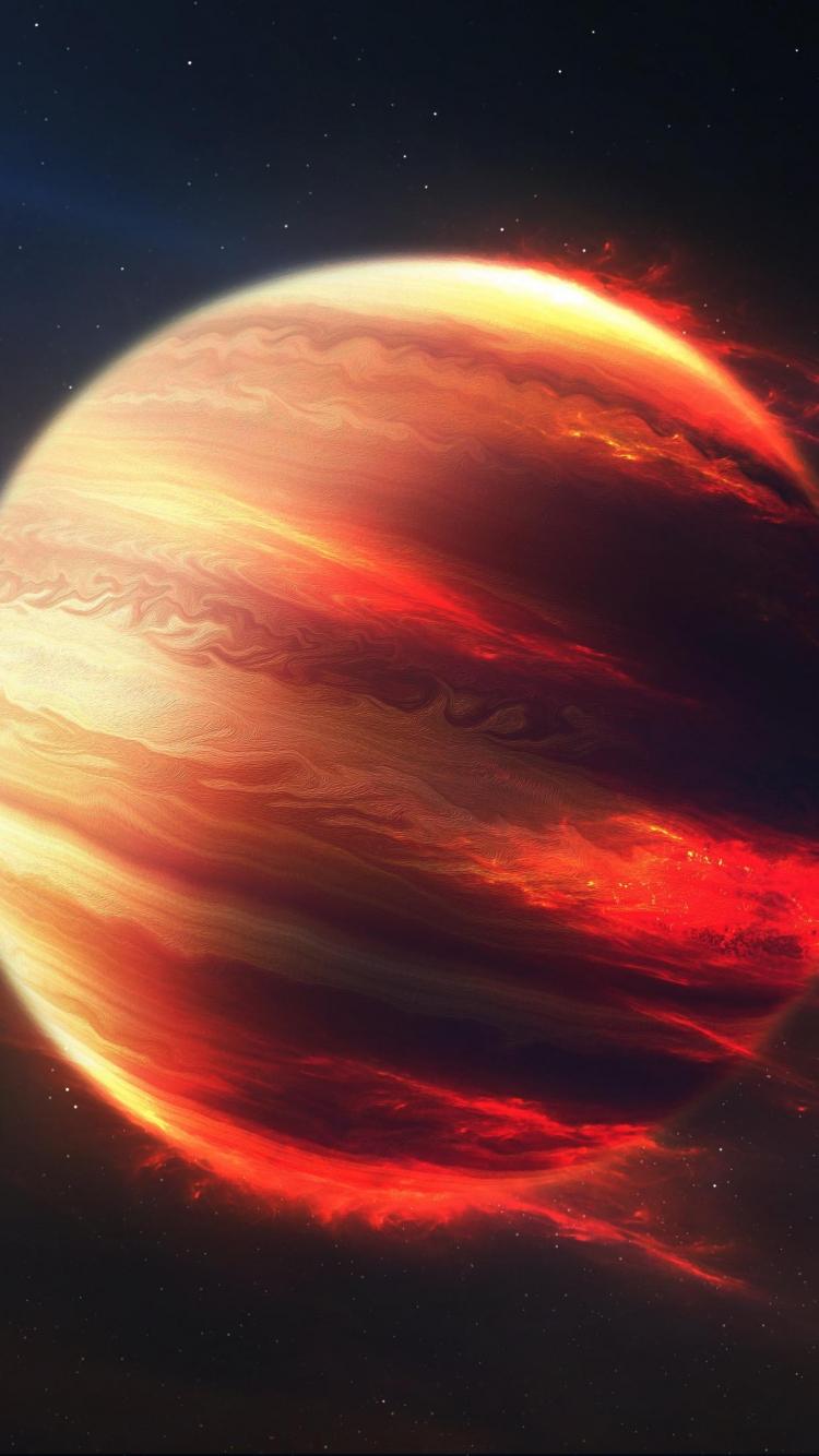 Jupiter wallpapers in resolution