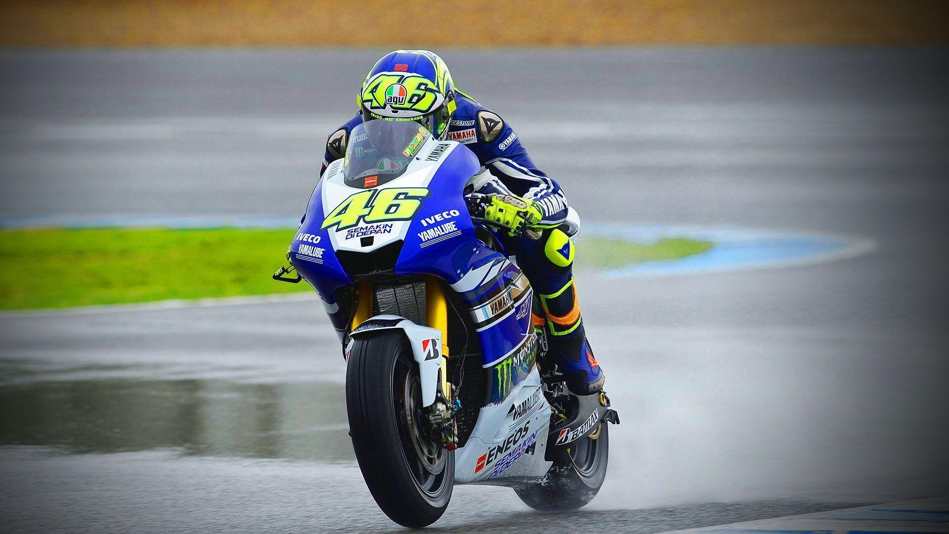 Valentino Rossi Wallpapers HD