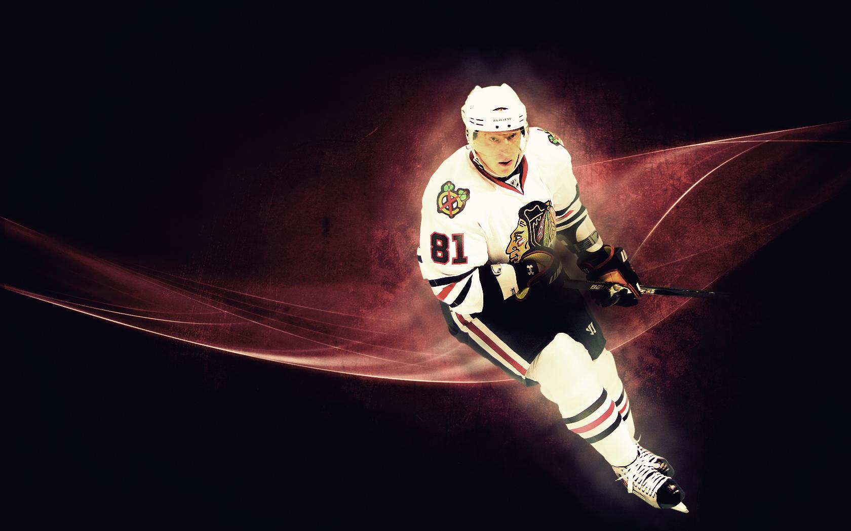 Hockey Marian Hossa Chicago Blackhawks wallpapers