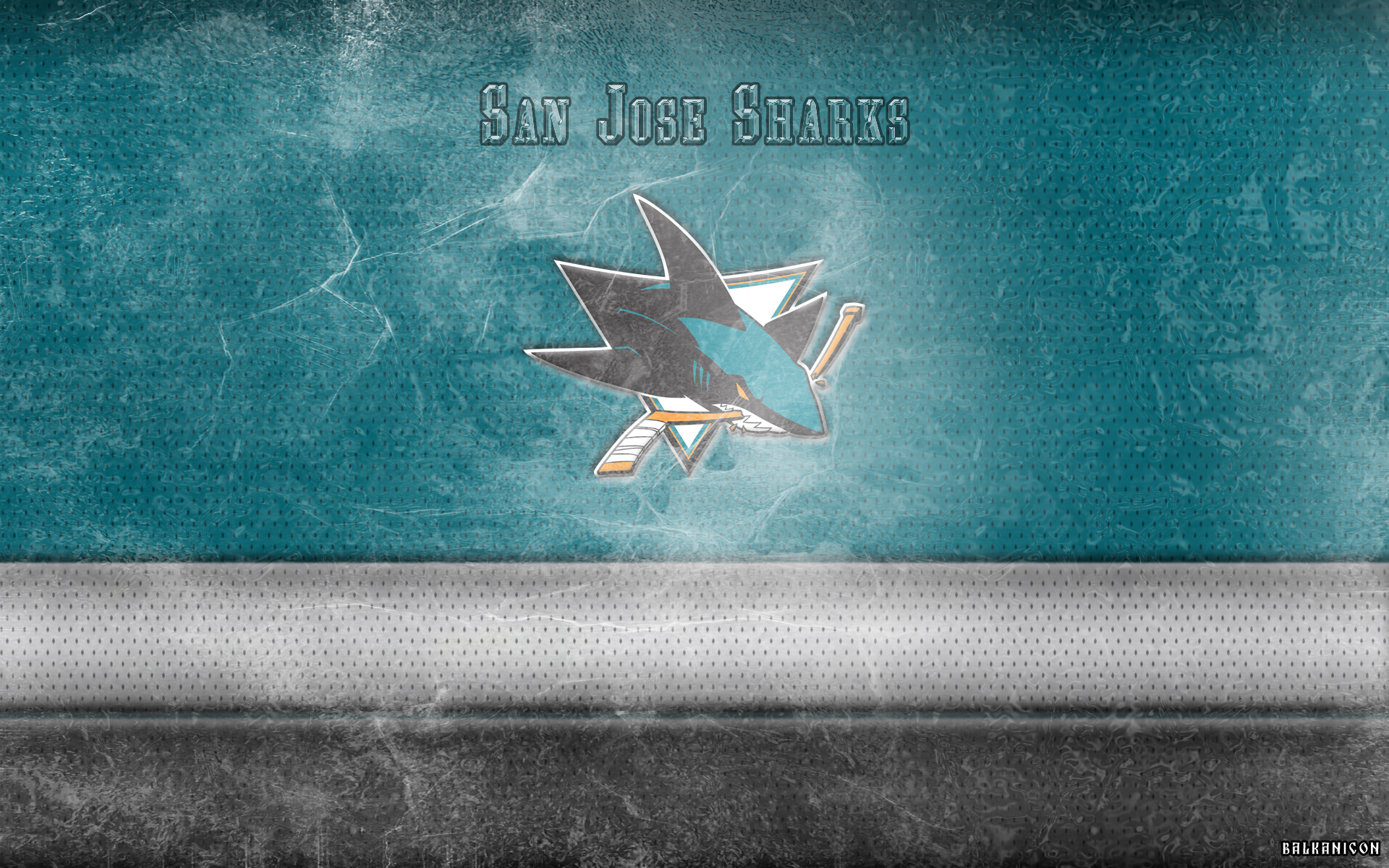 San Jose Sharks Wallpapers 1.71 Mb