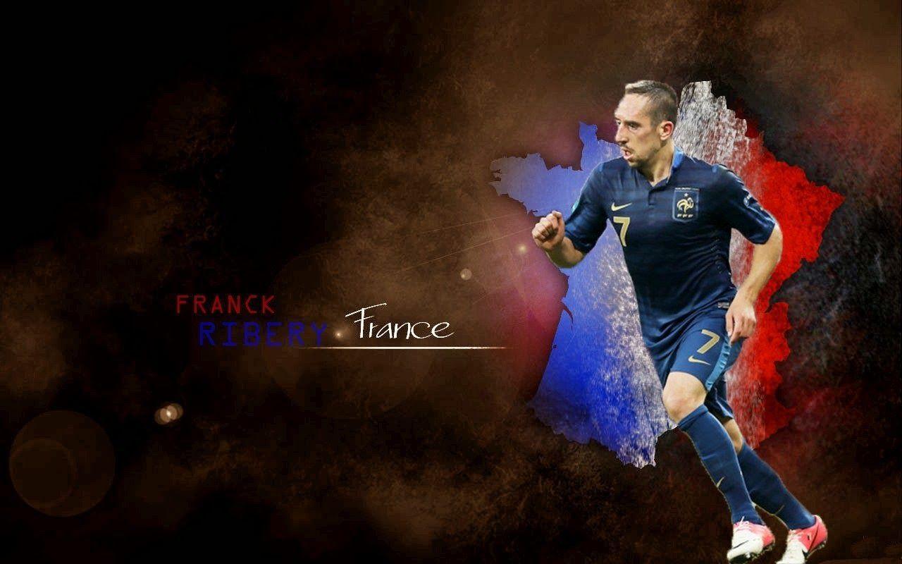 Franck Ribery HD Wallpapers