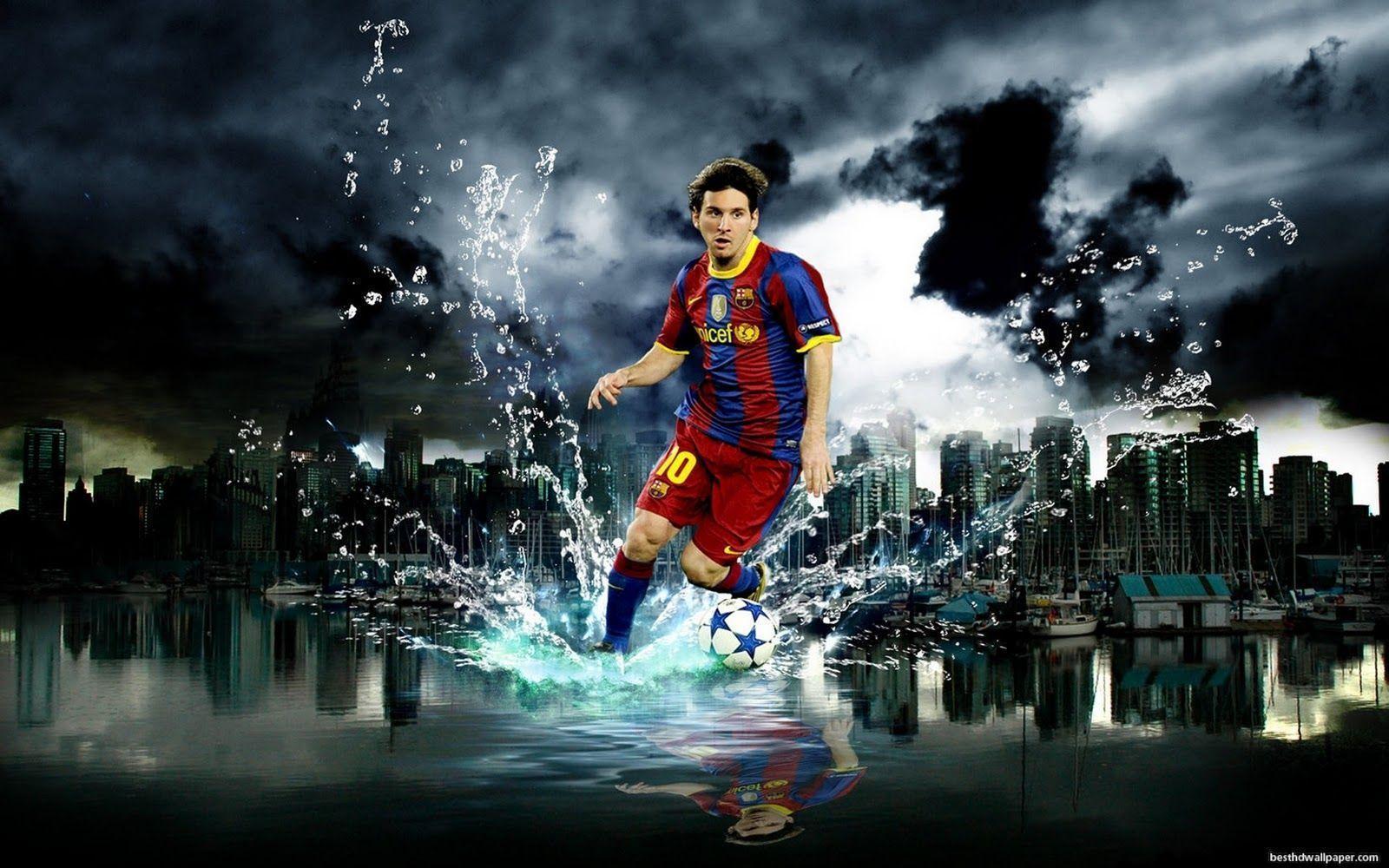 Lionel Messi 2016 Wallpapers and Backgrounds