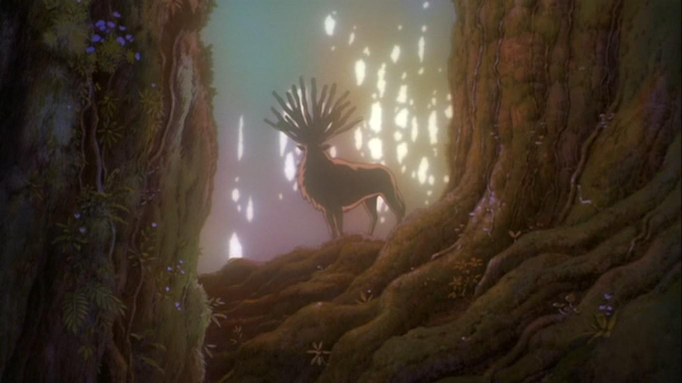 Princess Mononoke, Mononoke, Studio Ghibli, Ashitaka Wallpapers HD