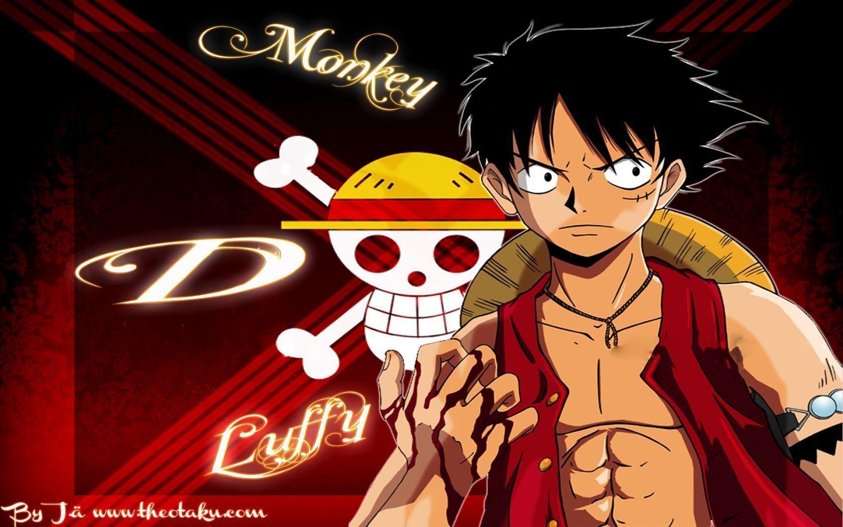 Wallpapers One Piece Luffy Group