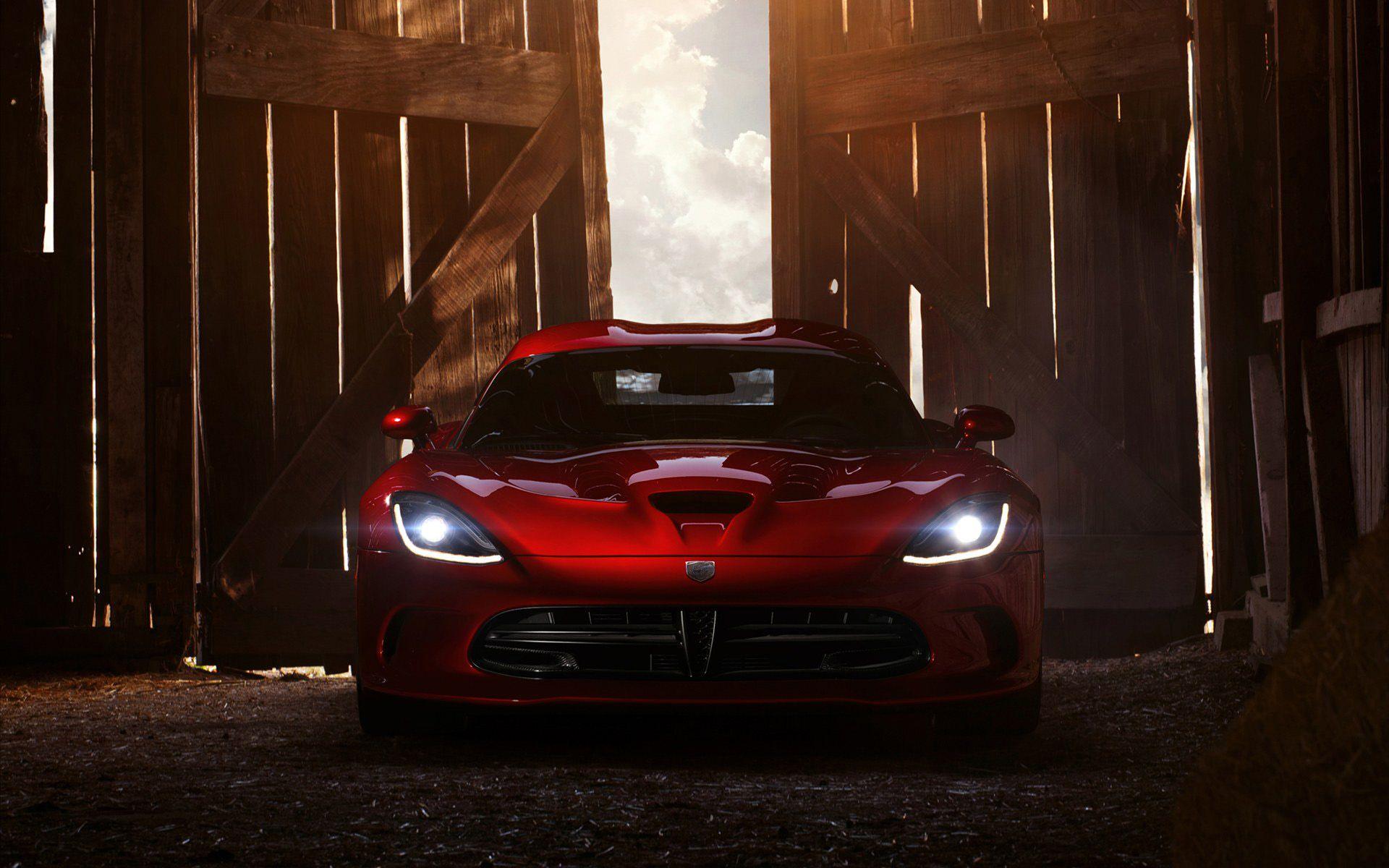 Dodge SRT Viper GTS 2013 Wallpapers