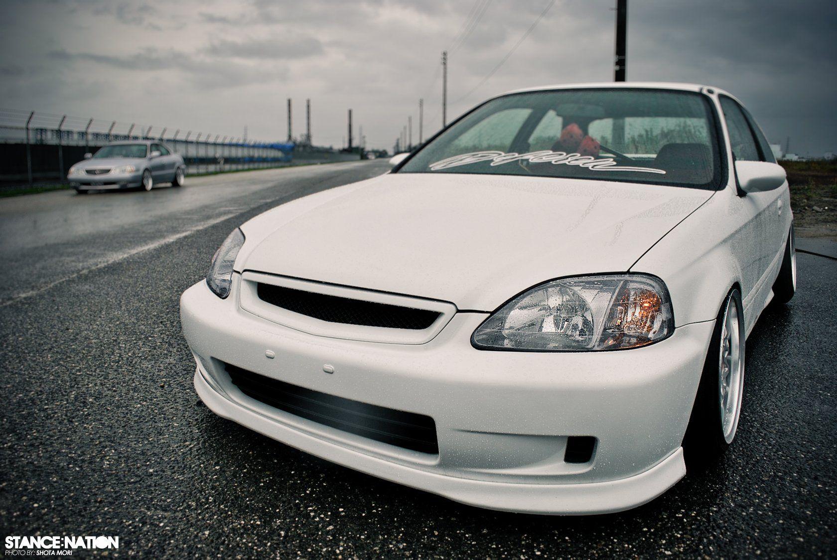 HONDA EK9 Civic Type