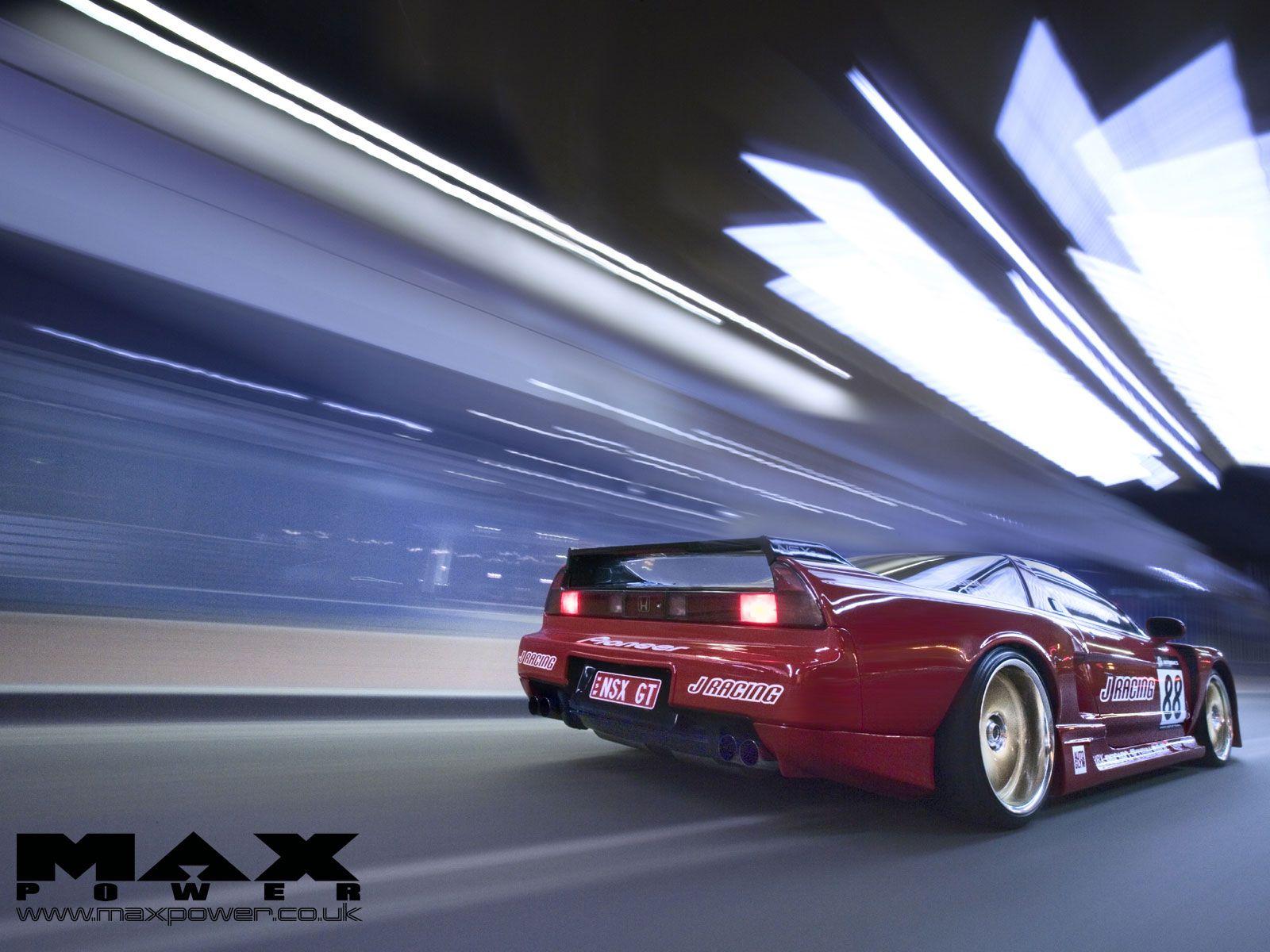 24 Honda NSX HD Wallpapers