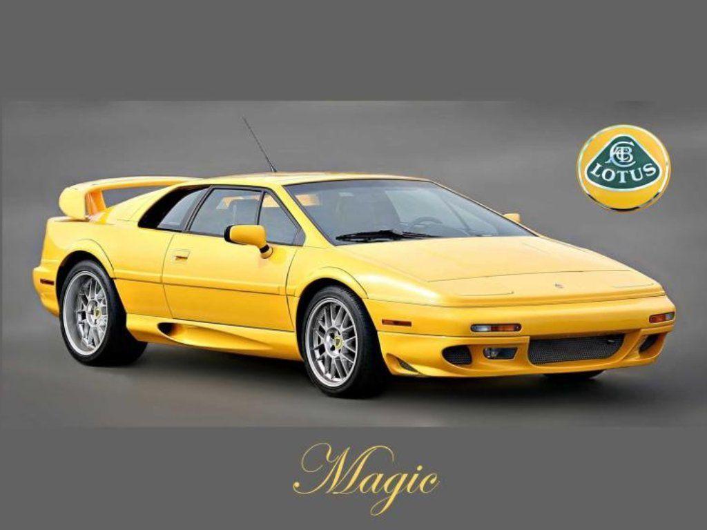 Lotus Esprit V8 New Image