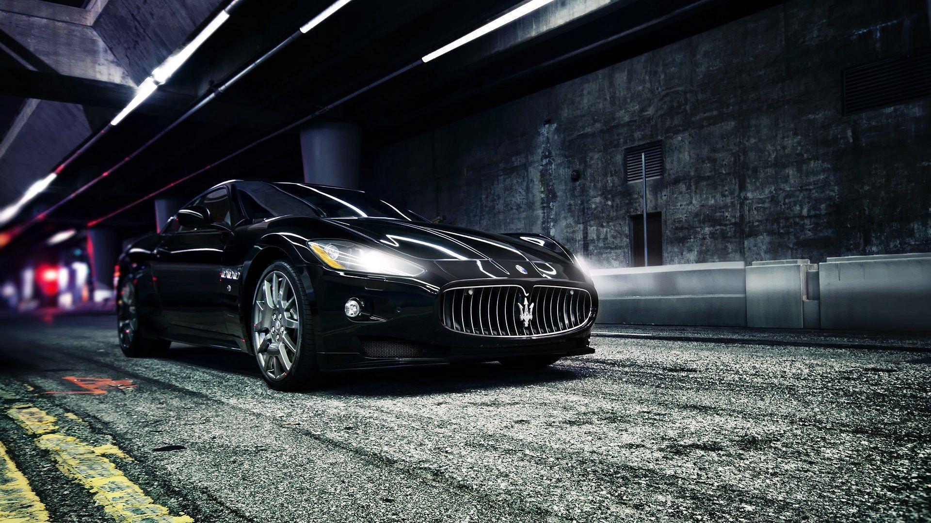 Maserati Ghibli Wallpapers