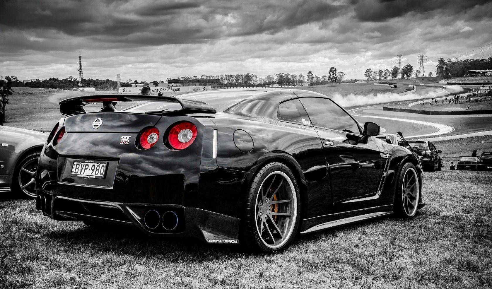 Nissan Skyline GTR for Desktop