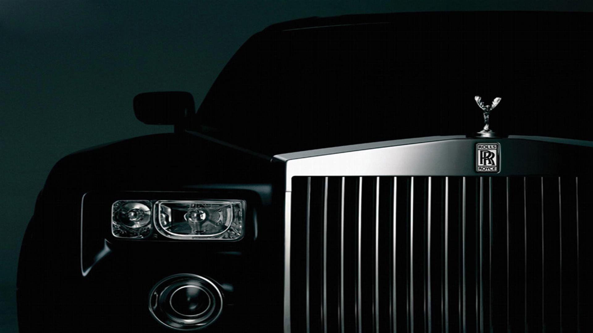 Rolls Royce Logo Wallpapers