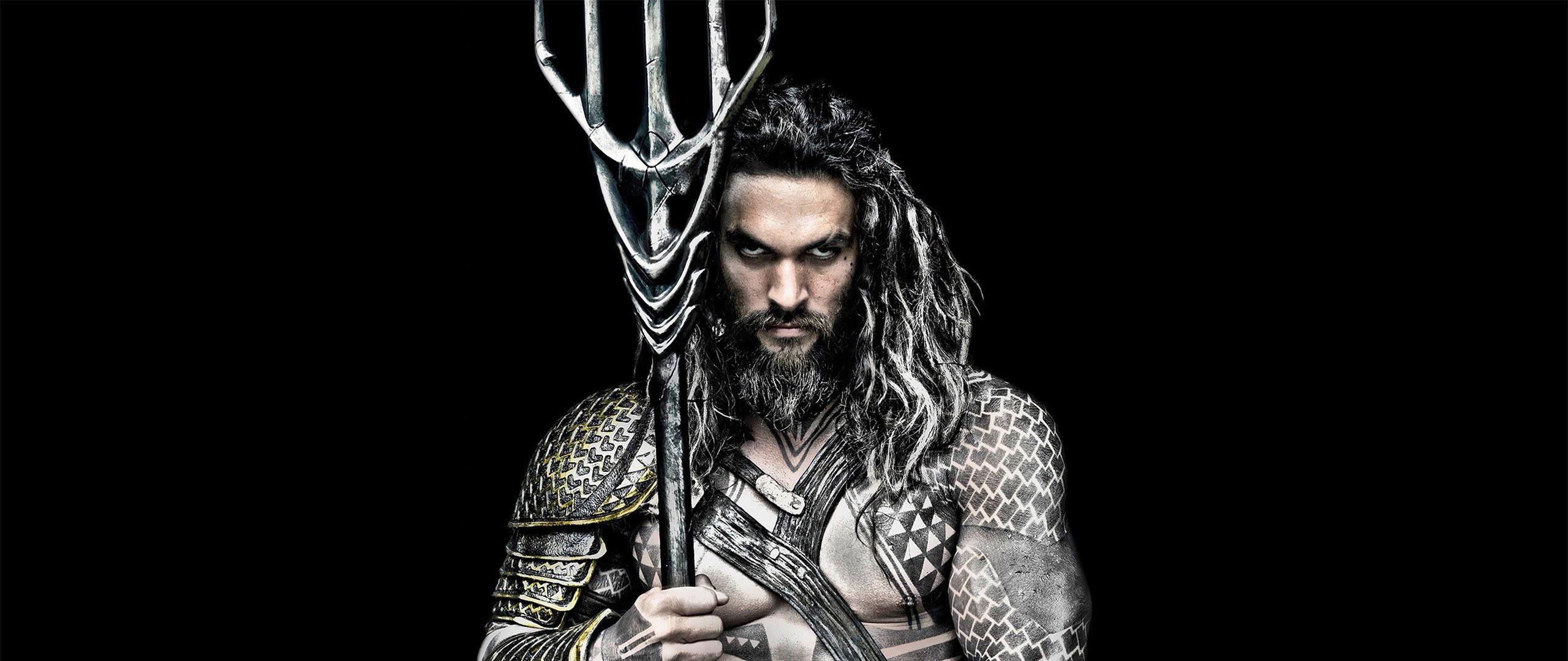 Aquaman 2018 Movie Jason Momoa Teaser Wallpapers