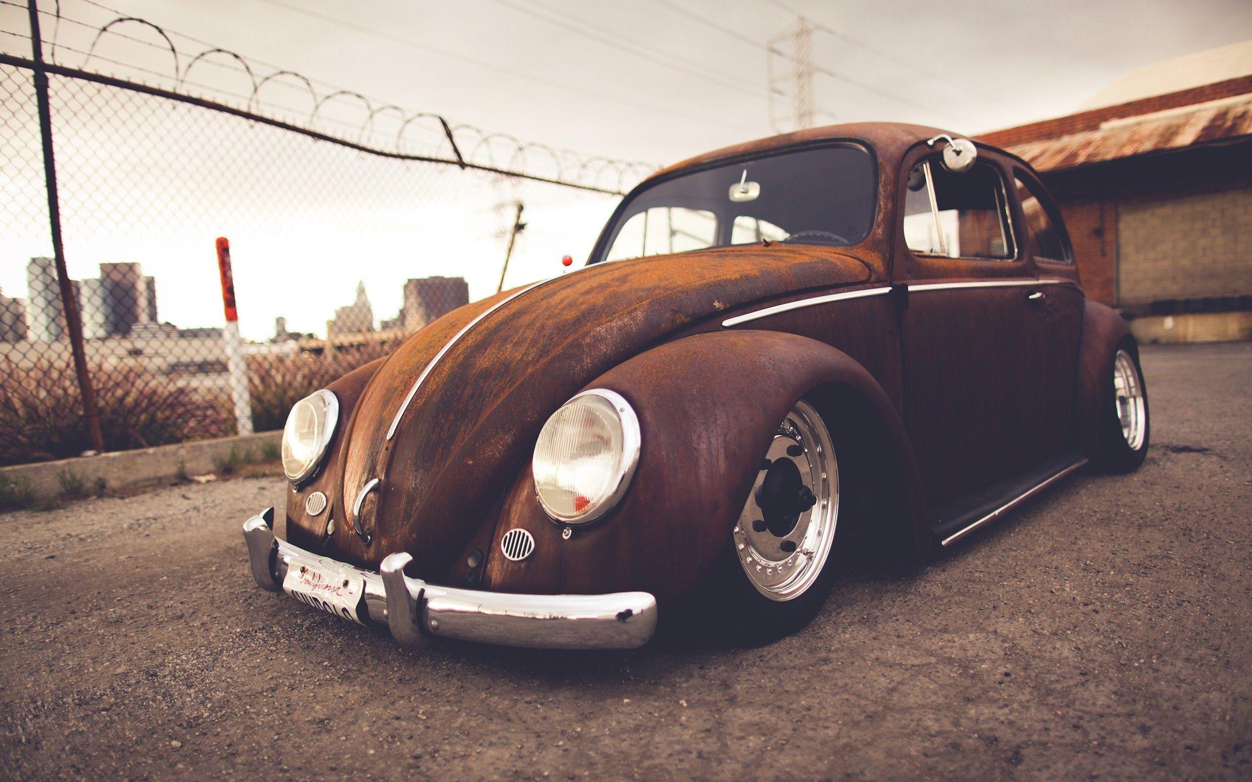 85 Volkswagen Beetle HD Wallpapers